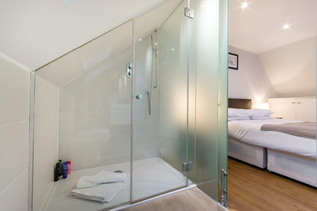 Luxurious Central Soho Apartment London Eksteriør billede